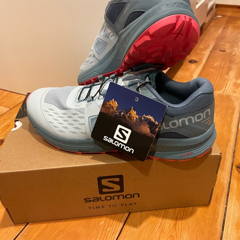 Salomon womens ultra pro